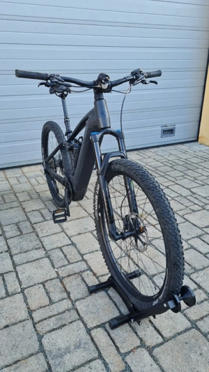 Cube Stereo Hybrid 120 SLT 750 29" M   Bild 3 Cube Stereo Hybrid 120 SLT 750 29" M   Bild 3