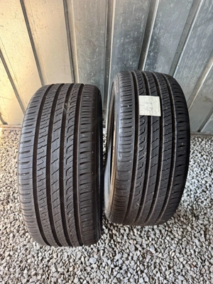 2x Barum Buravis 5 Sommerreifen 225 35 R20 90Y