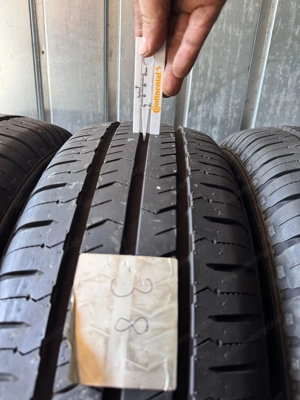 4x Nexen Roadian CTX Sommerreifen 215 75 R16C 116 114R Bild 4