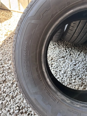 4x Nexen Roadian CTX Sommerreifen 215 75 R16C 116 114R Bild 5