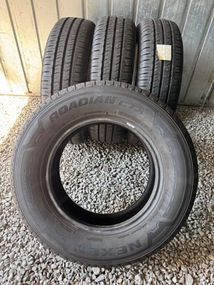 4x Nexen Roadian CTX Sommerreifen 215 75 R16C 116 114R Bild 3