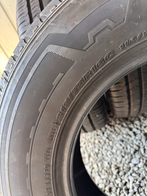 4x Nexen Roadian CTX Sommerreifen 215 75 R16C 116 114R Bild 2
