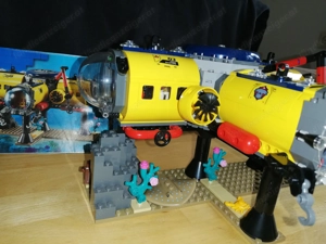 Lego Meeresforschungsstation Bild 3
