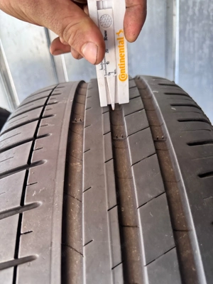 2x Michelin Pilot Sport 3 MO Sommerreifen 235 40 R18 95Y Bild 2