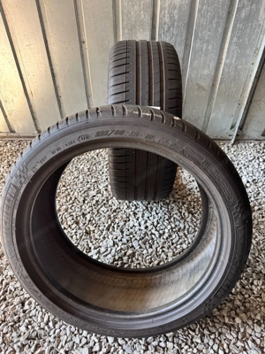 2x Michelin Pilot Sport 3 MO Sommerreifen 235 40 R18 95Y Bild 3