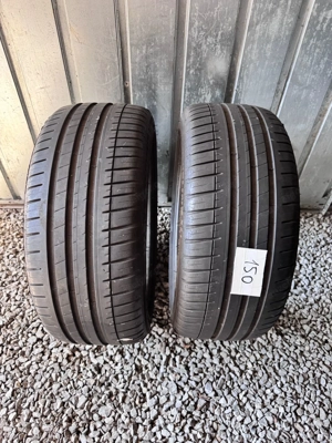 2x Michelin Pilot Sport 3 MO Sommerreifen 235 40 R18 95Y