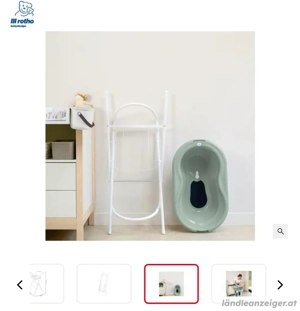 Babybadewannenständer Bild 3