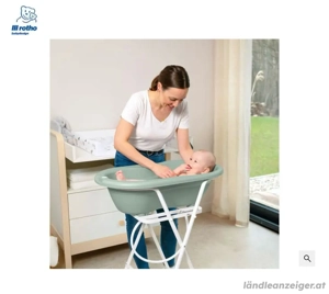 Babybadewannenständer Bild 2