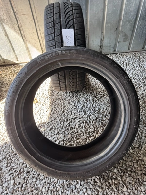 2x Petlas Snowmaster W651 Winterreifen 245 40 R19 98V Bild 2