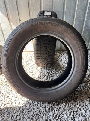2x Hankook Winter i*cept evo3 Winterreifen 215 60 R17 96H Bild 2