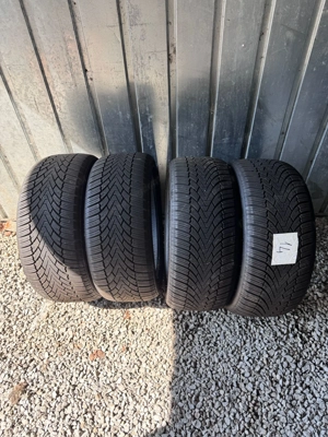 4x Arrivo Wintermaster Winterreifen 225 40 R18 92H - Neuwertig