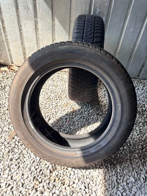 2x Pirelli Sotto Zero 3 Winterreifen * 205 60 R17 93H Bild 3