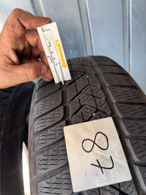 2x Pirelli Sotto Zero 3 Winterreifen * 205 60 R17 93H Bild 2