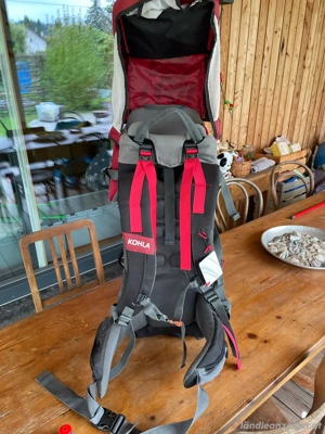 Kohla Kindertrage Krackse Bild 4