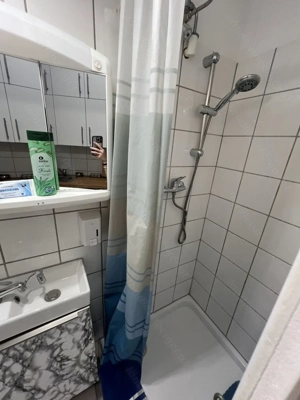 1 Zimmer Wohnung mit Küche und WC Dusche + Keller Bild 7