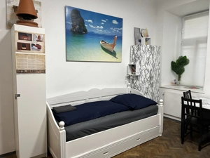 1 Zimmer Wohnung mit Küche und WC Dusche + Keller Bild 2