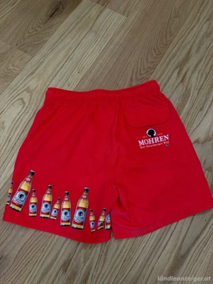 Mohrenbräu Spezial - Herren Badehose | Gr. S Bild 2