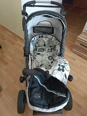 Kinderwagen sportlich  Bild 3