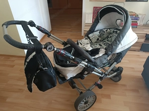 Kinderwagen sportlich  Bild 5