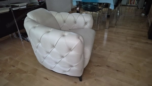 Verkaufe schönen Chester Sessel mit Knopfheftung von der Primus möbel Bild 2