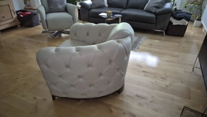 Verkaufe schönen Chester Sessel mit Knopfheftung von der Primus möbel Bild 3