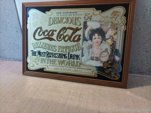 Coca-Cola Spiegel 