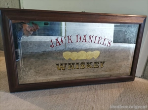 Jack Daniel's Spiegel 