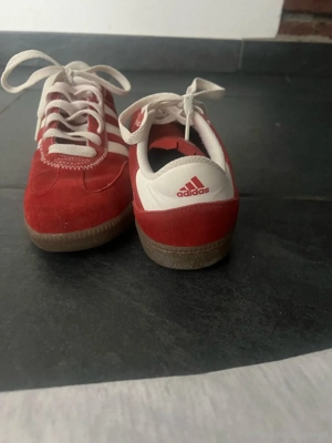 Turnschuhe rot  Bild 4