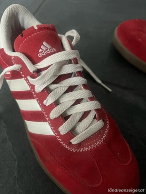 Turnschuhe rot  Bild 5