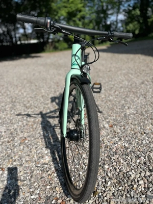 CANYON city bike commuter 6 Bild 2