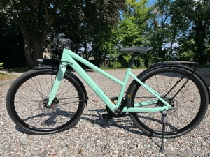 CANYON city bike commuter 6