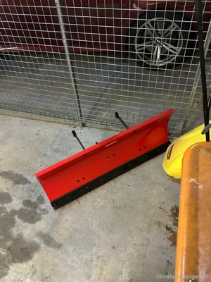 HechtKehrmaschine mit Schieber Bild 3