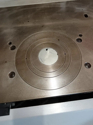 Tischkreissäge Kombi Felder, KF 700 S, Neuwertig Bild 4