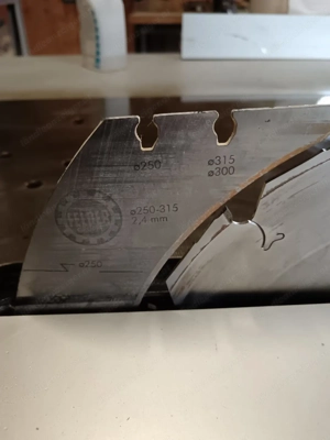 Tischkreissäge Kombi Felder, KF 700 S, Neuwertig Bild 5