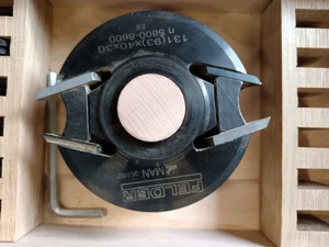 Tischkreissäge Kombi Felder, KF 700 S, Neuwertig Bild 7