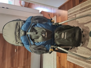 Deuter Kid Comfort 2 Kindertrage Bild 3