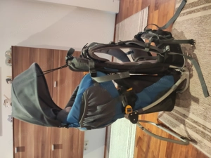 Deuter Kid Comfort 2 Kindertrage Bild 2