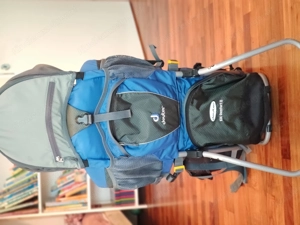 Deuter Kid Comfort 2 Kindertrage Bild 4