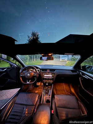 Skoda Octavia Rs 2.0TSI Bild 5