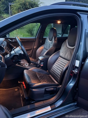 Skoda Octavia Rs 2.0TSI Bild 6