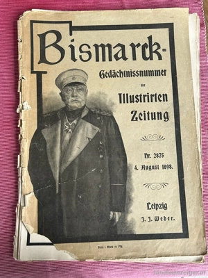 Bismarck Zeitungen Bild 2
