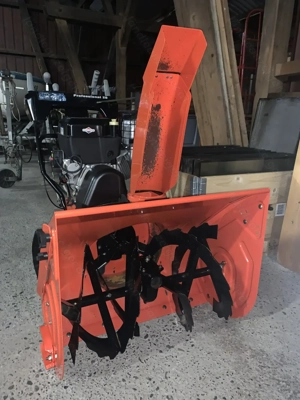 Ariens ST28 Pro Schneefräse zu verkaufen Bild 2