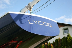 Soling Segelboot mit Trailer Bild 4