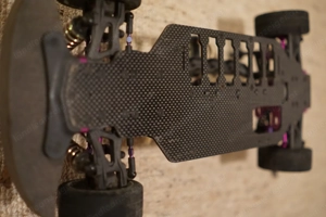 HPI Pro 4 Chassis RC-Modellauto Bild 2