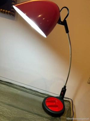 Retro Tischleuchte RANDA  80er Jahre Bild 5