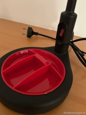 Retro Tischleuchte RANDA  80er Jahre Bild 3