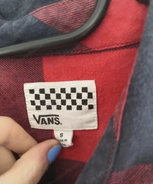 Hemd kariert Vans  Bild 2