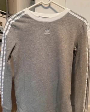 Adidas Pullover Grau  Bild 3