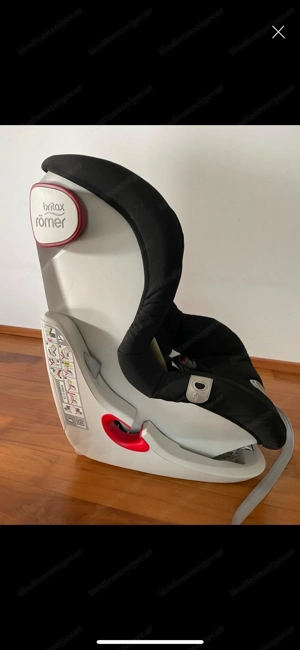 Kinder Auto Sitz wie neu 