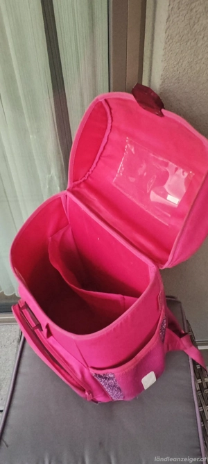 Schultasche Mädchen  Bild 2